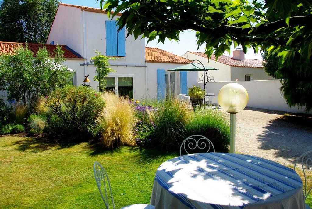 Bed and Breakfast O'Maxethel Soullans Экстерьер фото