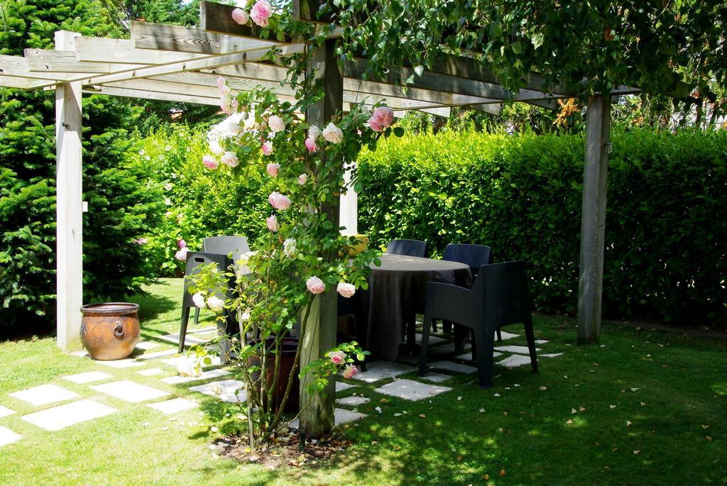 Bed and Breakfast O'Maxethel Soullans Экстерьер фото