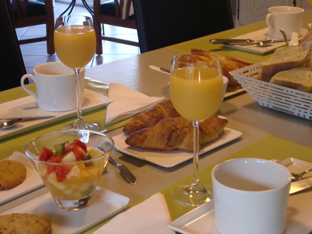 Bed and Breakfast O'Maxethel Soullans Экстерьер фото