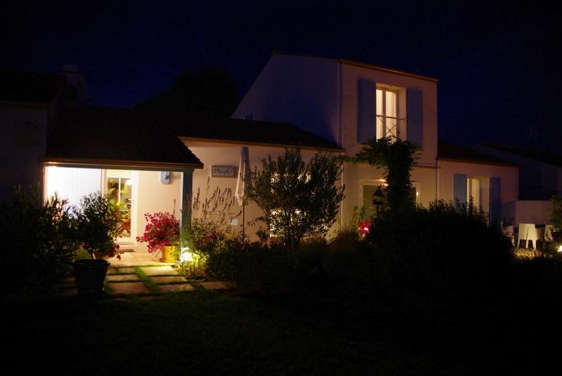 Bed and Breakfast O'Maxethel Soullans Экстерьер фото
